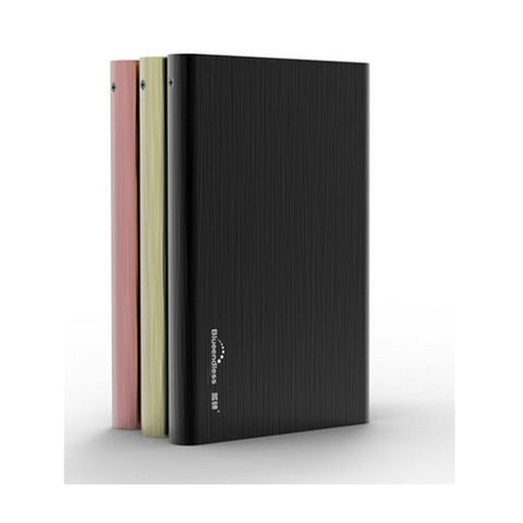 HDD2.5 External Hard Drive 500G USB3.0 Hard Disk 320G hd externo Metal 160GB disco duro externo Laptop Desktop High Speed