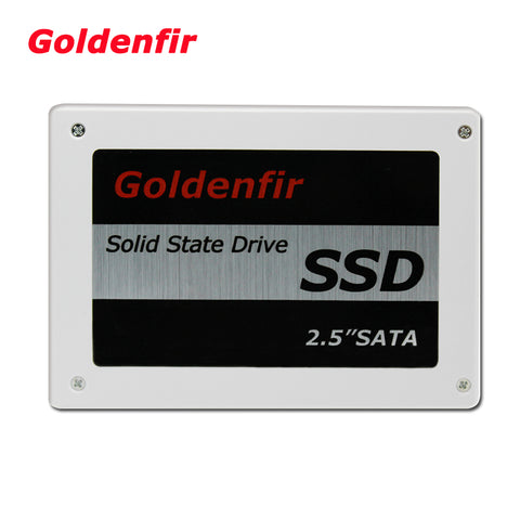 Goldenfir SSD 32GB 60GB 240GB 120GB SSD 2.5 Hard Drive Disk Disc Solid State Disks 2.5 " Internal SSD128GB 256GB