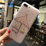 sFor iPhone 6 Case iPhone 7 8 Case Silicone Niceking Cute Cartoon Matte TPU Soft Back Cover Phone Cases For iPhone 6S 6 7 8 Plus