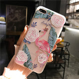 sFor iPhone 6 Case iPhone 7 8 Case Silicone Niceking Cute Cartoon Matte TPU Soft Back Cover Phone Cases For iPhone 6S 6 7 8 Plus