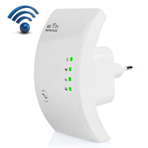 300Mbps Wifi Repeater Wireless 2.4G Wifi Network Mini Range Extender 802.11N/B/G Wifi Booster Signal Amplifier