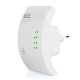 300Mbps Wifi Repeater Wireless 2.4G Wifi Network Mini Range Extender 802.11N/B/G Wifi Booster Signal Amplifier