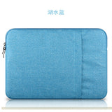 Laptop Sleeve Bag Case for 2016 Apple Macbook Pro 13 15 A1707 A1708 Nylon Laptop Sleeve Bag for Mac book Air 13.3 Bag for Xiaomi