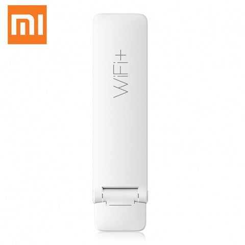 Original English Version Xiaomi Mi WiFi Repeater 300M Amplifier 2 Expander Portable Light Weight Wifi Extender for Mi Router