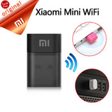 Original Xiaomi Mini Wifi Router USB Portable 150Mbps WIFI Wireless Router Internet Adapter For Mobile Phone and tablet