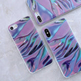 SoCouple For iphone 5s 5 SE 6 6s 8 6/7/8 plus X Granite Scrub Marble Stone image Painted Silicone Phone Case For iphone 7 case