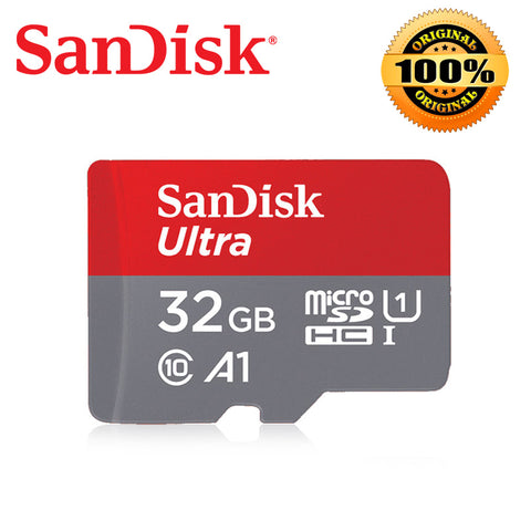 SanDisk 32g micro sd card 32gb microsd 64gb tf card 16GB A1/98MB/s memory card 128GB Class 10 Carte sd tarjeta