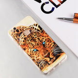 Soft TPU Silicon Phone Case for Huawei P10 Lite P9 P8 Mate 10 Lite Pro P10 Plus Y5 II Y6 Y3 II For Honor 8 Lite 6X 7X Back Cover