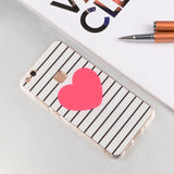 Soft TPU Silicon Phone Case for Huawei P10 Lite P9 P8 Mate 10 Lite Pro P10 Plus Y5 II Y6 Y3 II For Honor 8 Lite 6X 7X Back Cover