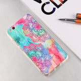 Soft TPU Silicon Phone Case for Huawei P10 Lite P9 P8 Mate 10 Lite Pro P10 Plus Y5 II Y6 Y3 II For Honor 8 Lite 6X 7X Back Cover