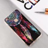 Soft TPU Silicon Phone Case for Huawei P10 Lite P9 P8 Mate 10 Lite Pro P10 Plus Y5 II Y6 Y3 II For Honor 8 Lite 6X 7X Back Cover