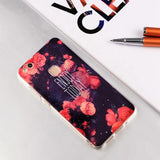 Soft TPU Silicon Phone Case for Huawei P10 Lite P9 P8 Mate 10 Lite Pro P10 Plus Y5 II Y6 Y3 II For Honor 8 Lite 6X 7X Back Cover