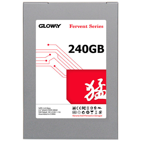 Gloway 120GB 120 GB 120G 120 G SATA III Internal Solid State Hard Drive Disk 2.5 " HDD For Laptop Desktop 128GB 128 G