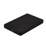 disque dur externe 2.5-inch USB3.0 SATA HDD Enclosure Free Screw Support 2TB USB3.0 HDD Enclosure supports windows 10 disco duro