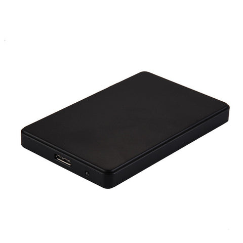 disque dur externe 2.5-inch USB3.0 SATA HDD Enclosure Free Screw Support 2TB USB3.0 HDD Enclosure supports windows 10 disco duro