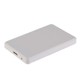 disque dur externe 2.5-inch USB3.0 SATA HDD Enclosure Free Screw Support 2TB USB3.0 HDD Enclosure supports windows 10 disco duro