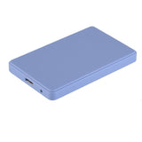disque dur externe 2.5-inch USB3.0 SATA HDD Enclosure Free Screw Support 2TB USB3.0 HDD Enclosure supports windows 10 disco duro