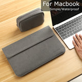 13.3" Laptop Bag for Macbook air 13 case Laptop Sleeve 15.4 for Pro retina 11 12 15 Notebook Laptop Case for Dell Hp Acer Matte