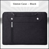 2018 New Brand Nylon Sleeve Case For Laptop 11",13",14",15",15.6",Messenger Handbag Bag For Macbook Air 13.3,15.4 Free Shipping