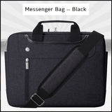 2018 New Brand Nylon Sleeve Case For Laptop 11",13",14",15",15.6",Messenger Handbag Bag For Macbook Air 13.3,15.4 Free Shipping