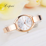 Lvpai Brand Luxury Women Bracelet Watches Fashion Women Dress Wristwatch Ladies Quartz Sport Rose Gold Watch Dropshiping LP025