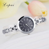 Lvpai Brand Luxury Women Bracelet Watches Fashion Women Dress Wristwatch Ladies Quartz Sport Rose Gold Watch Dropshiping LP025