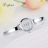 Lvpai Brand Luxury Women Bracelet Watches Fashion Women Dress Wristwatch Ladies Quartz Sport Rose Gold Watch Dropshiping LP025