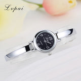 Lvpai Brand Luxury Women Bracelet Watches Fashion Women Dress Wristwatch Ladies Quartz Sport Rose Gold Watch Dropshiping LP025