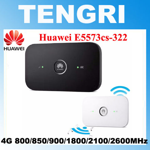 Original Unlocked Huawei E5573 E5573cs-322 E5573cs-609 150Mbps 4G Modem Dongle Lte Wifi Router Pocket Mobile Hotspot