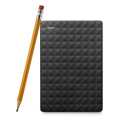 Seagate HDD 2.5" External Hard Drive Disk Expansion USB 3.0 2.5" 1TB 2TB 4TB External Hard Drive for Desktop Laptop STEA1000400