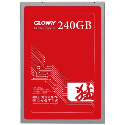 Gloway 240GB  60GB 120GB SSD Solid State Drive 2.5 " sata3.0 6Gb/s MLC SSD disk 7mm drive