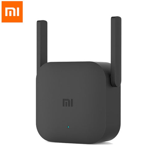 Original Xiaomi Pro 300M WiFi Amplifier WiFi Repeater 2.4G Wifi Signal Extender Roteador APP Control Wifi Extender Amplificador