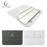 VOGROUND New Hot Wool Felt Sleeve Bag Case For Apple Macbook Air Pro Retina 11 12 13 15 Laptop Cover For Mac book 13.3 inch