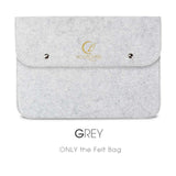 VOGROUND New Hot Wool Felt Sleeve Bag Case For Apple Macbook Air Pro Retina 11 12 13 15 Laptop Cover For Mac book 13.3 inch