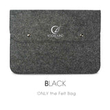 VOGROUND New Hot Wool Felt Sleeve Bag Case For Apple Macbook Air Pro Retina 11 12 13 15 Laptop Cover For Mac book 13.3 inch