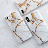 SoCouple For iphone 5s 5 SE 6 6s 8 6/7/8 plus X Granite Scrub Marble Stone image Painted Silicone Phone Case For iphone 7 case