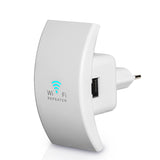 EASYIDEA 300mbps wifi Repeater 2.4G wi-fi Signal Amplifier WiFi Range Extender Boosters Wireless Repeater 802.11N/B/G Repetidor