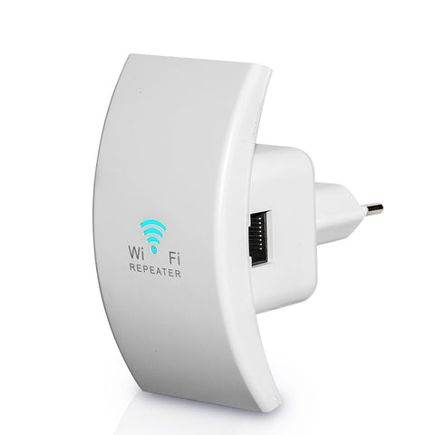 EASYIDEA 300mbps wifi Repeater 2.4G wi-fi Signal Amplifier WiFi Range Extender Boosters Wireless Repeater 802.11N/B/G Repetidor