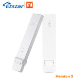 Original Xiaomi Mi WIFI Repeater 2 Amplifier Extender 2 Amplificador Universal Router Signal Expander Roteador For Mi Router