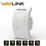 Wavlink N300 Original Wi fi Repeater 300Mbps Mini Wireless N Router Wifi Repeater Long Range Extender Booster UK EU US AU Plug