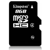 Kingston Micro SD 8gb 16gb 32gb 64gb 128gb 256gb Flash Memory Card Microsd SDHC/SDXC Class 10 Dropshipping TF Carte Micro sd