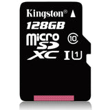 Kingston Micro SD 8gb 16gb 32gb 64gb 128gb 256gb Flash Memory Card Microsd SDHC/SDXC Class 10 Dropshipping TF Carte Micro sd