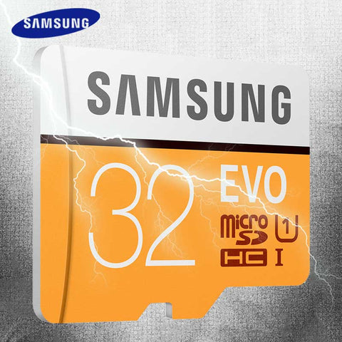 SAMSUNG Microsd Card 128GB 64GB 32GB 16GB 8GB 256GB 100Mb/s Micro SD Memory Card Flash TF Card for Phone Class10 SDHC SDXC