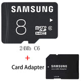 SAMSUNG 100Mb/s Microsd Card 128GB 64GB 32GB 256GB Memory Card Class10 U3 Flash TF Micro SD Card for Phone with Mini SDHC SDXC