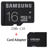 SAMSUNG 100Mb/s Microsd Card 128GB 64GB 32GB 256GB Memory Card Class10 U3 Flash TF Micro SD Card for Phone with Mini SDHC SDXC