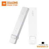 Original Xiaomi Mi WIFI Repeater 2 Amplifier Extender 2 Signal Boosters WiFi Wireless Universal Router Xiaomi Mijia Smart Home