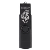 2016 New Biyetimi dragon Usb Flash Drive Real Capacity 8GB 16GB 32GB Memory Usb Stick 2.0 Pen Drive Pendrive For PC