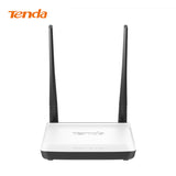 Russian Version Wireless WIFI Router WI-FI Repeater Booster Extender Home Network 802.11 b/g/n RJ45 4 Ports Tenda WI FI 300Mbps