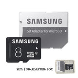 SAMSUNG EVO Plus Memory Card 8GB/32GB/SDHC 64GB/128GB/256GB/SDXC Micro SD TF Card Class10 Microsd C10 UHS-1 Cards  100% Original