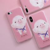 SoCouple Relief TPU case For iphone 7 8 7/8 plus 5 5s SE Case Ultra-thin Scrub Silicone Phone Cases For iphone 6 6S Plus X